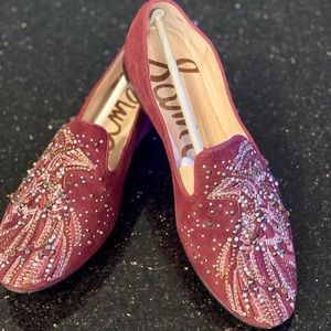 Sam Edelman Studded Flats